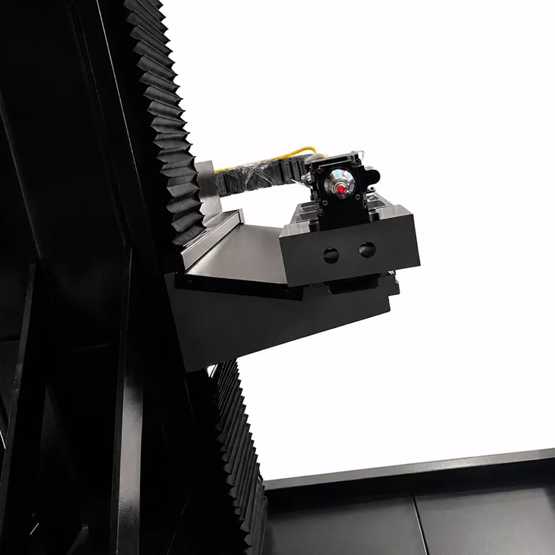 Heavy-Duty Three-Spindle Laser Pipe Cutting Machine