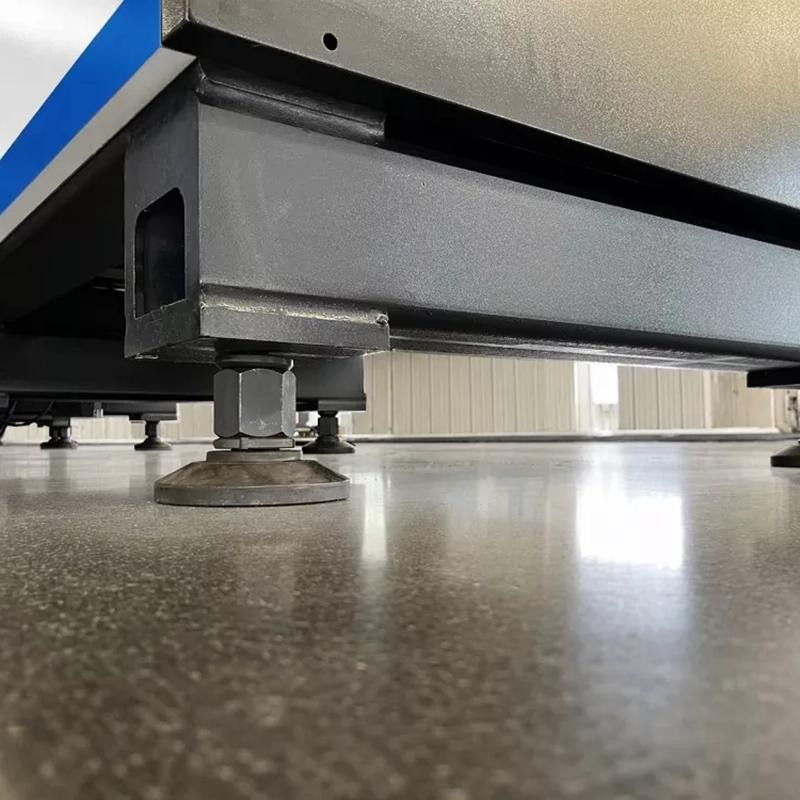 Heavy-Duty Three-Spindle Laser Pipe Cutting Machine